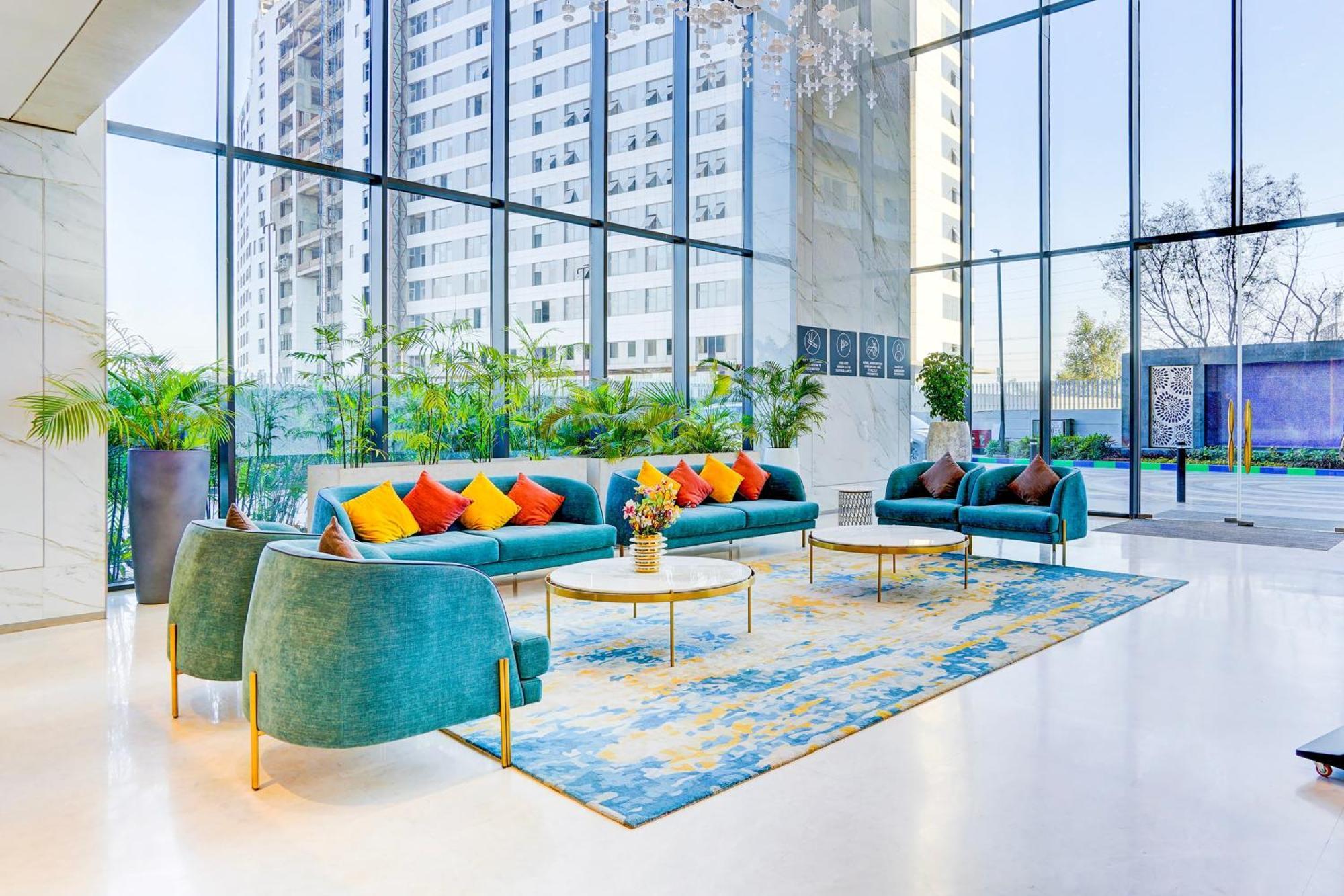 Sunday Hotels And Residences Gurgaon Exterior photo