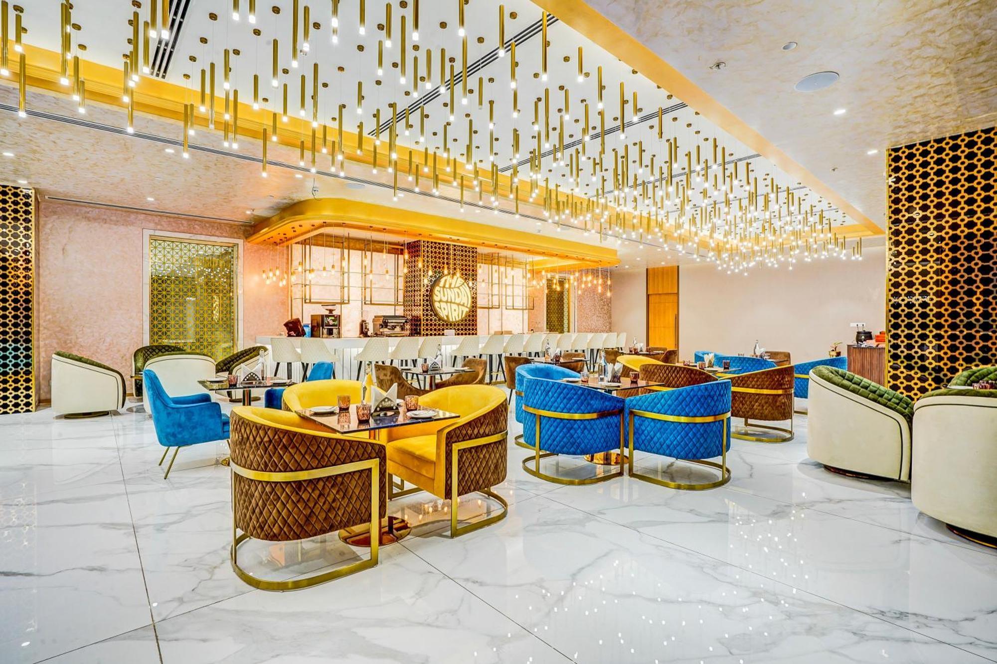 Sunday Hotels And Residences Gurgaon Exterior photo